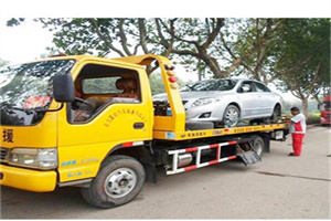 谢通门附近24小时汽车拖车服务热线