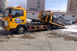 谢通门救援拖车费用怎么算